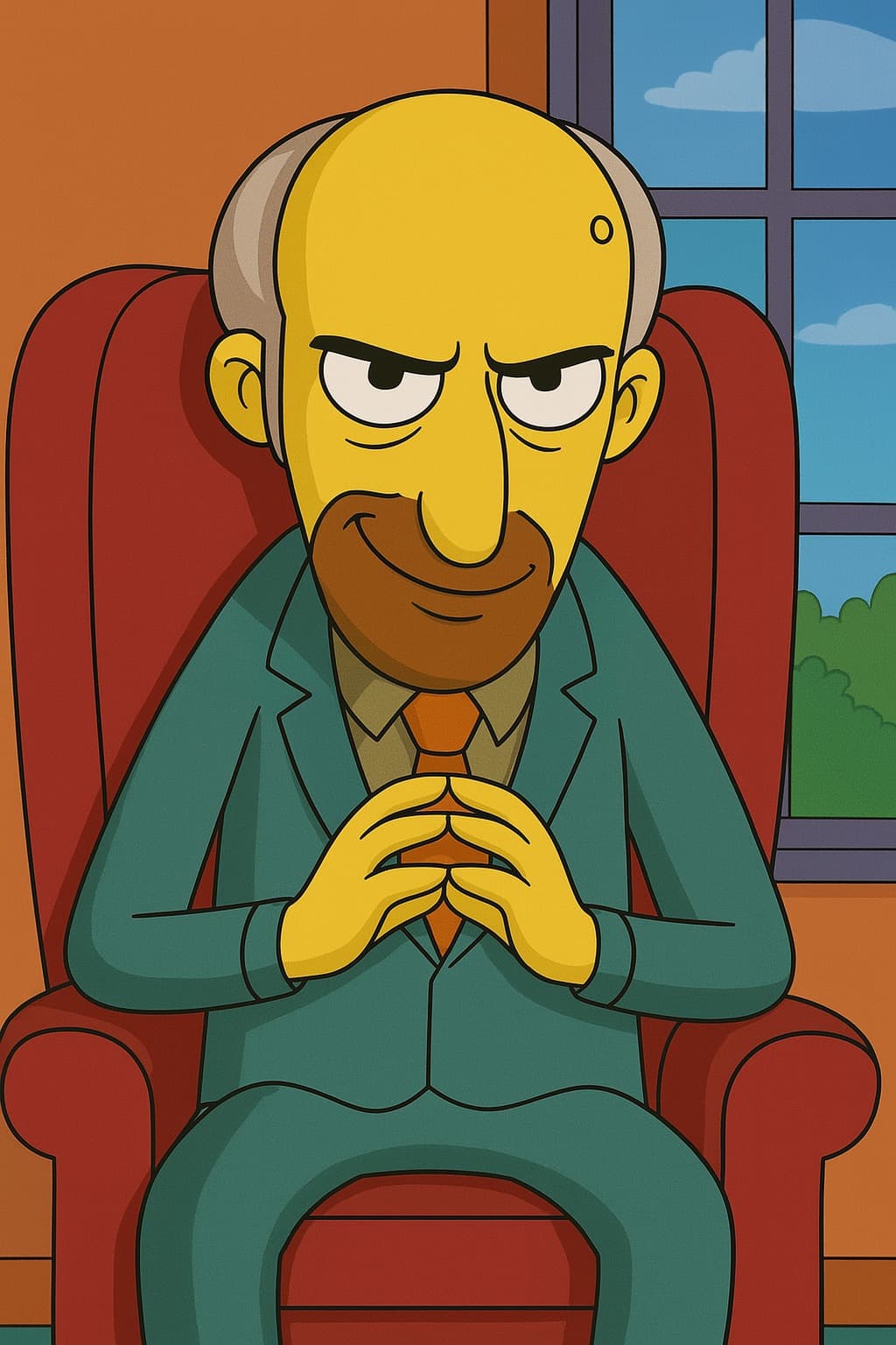 Sr. Purns