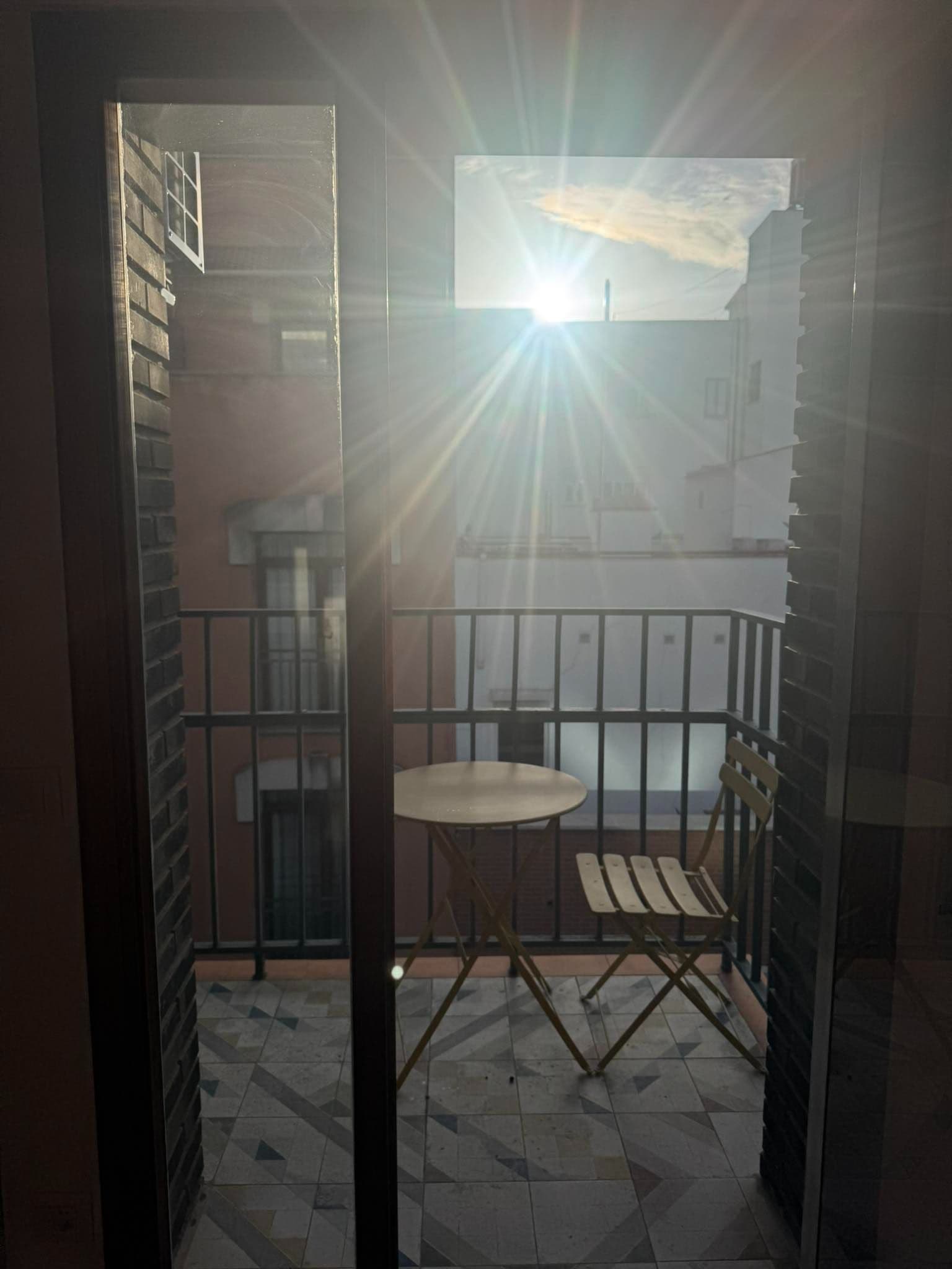 Habitación en Chamberí