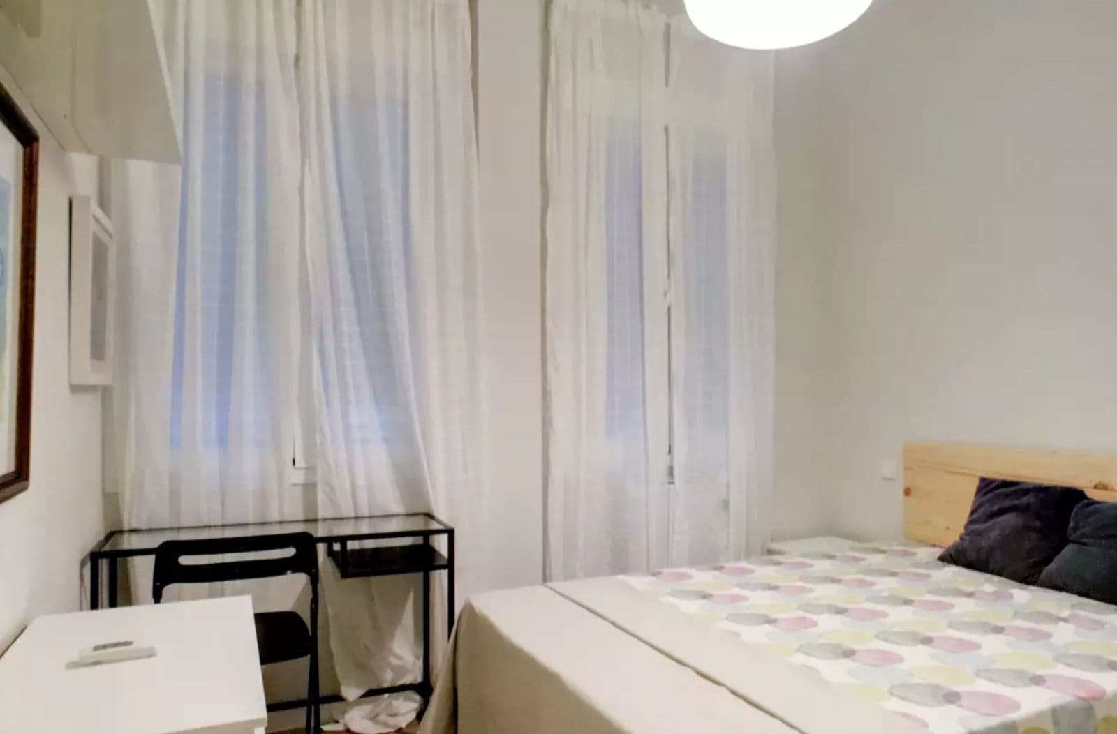 HABITACION DISPONIBLE METRO LISTA GASTOS INCLUIDOS!!