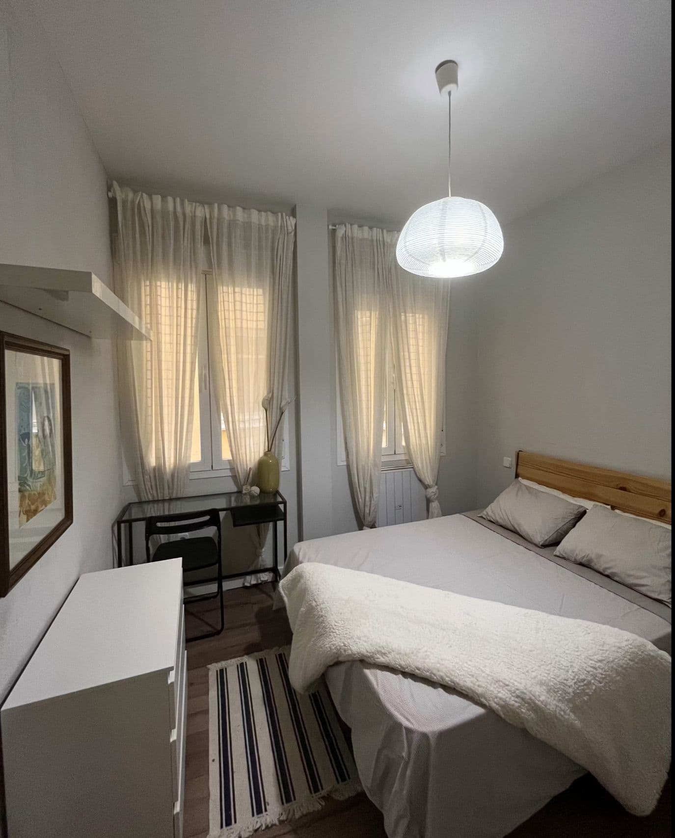 Habitacion en alquiler en calle de Don Ramón de la Cruz