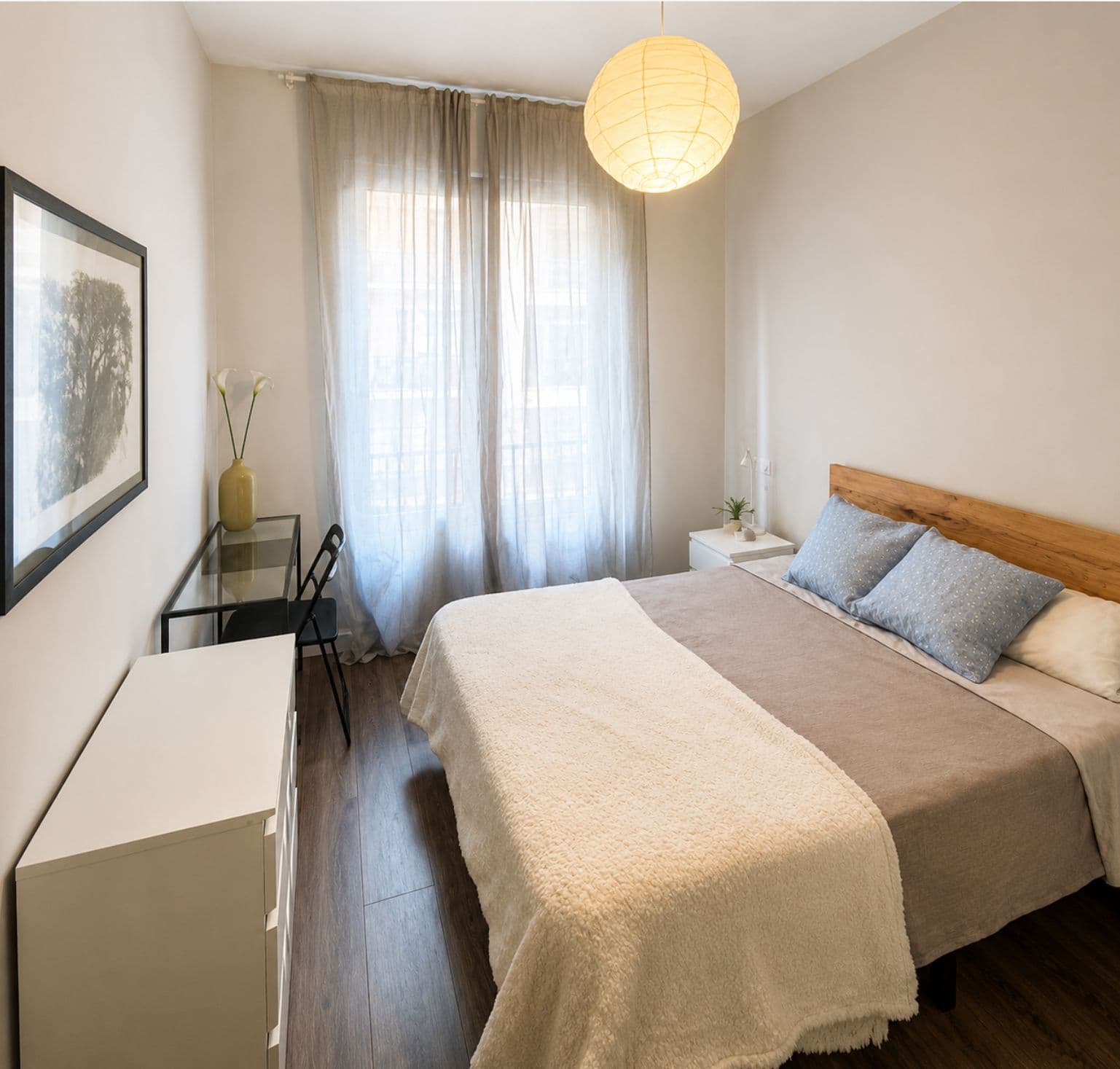 Habitacion en alquiler en calle de Don Ramón de la Cruz