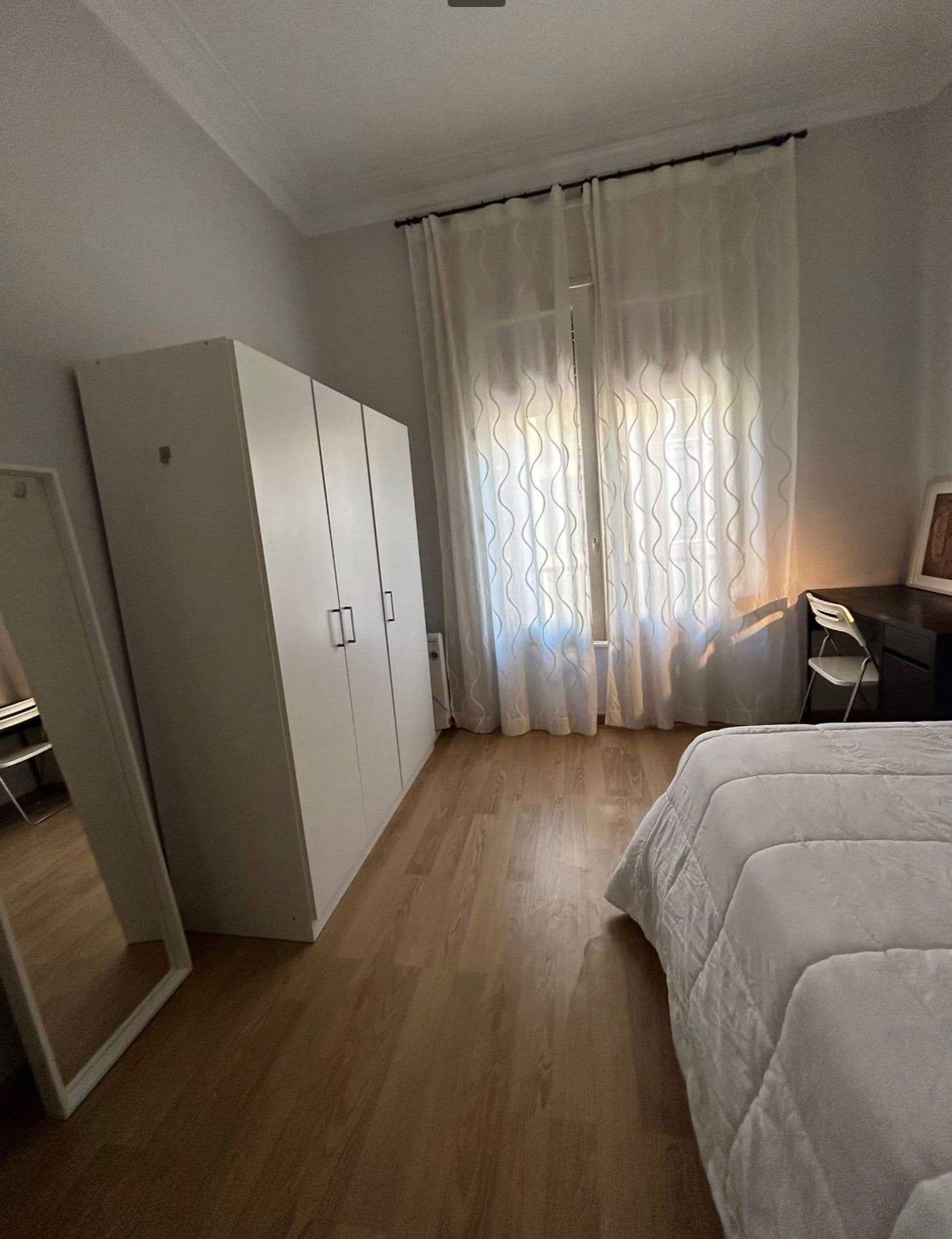 Habitacion en alquiler en calle de Don Ramón de la Cruz