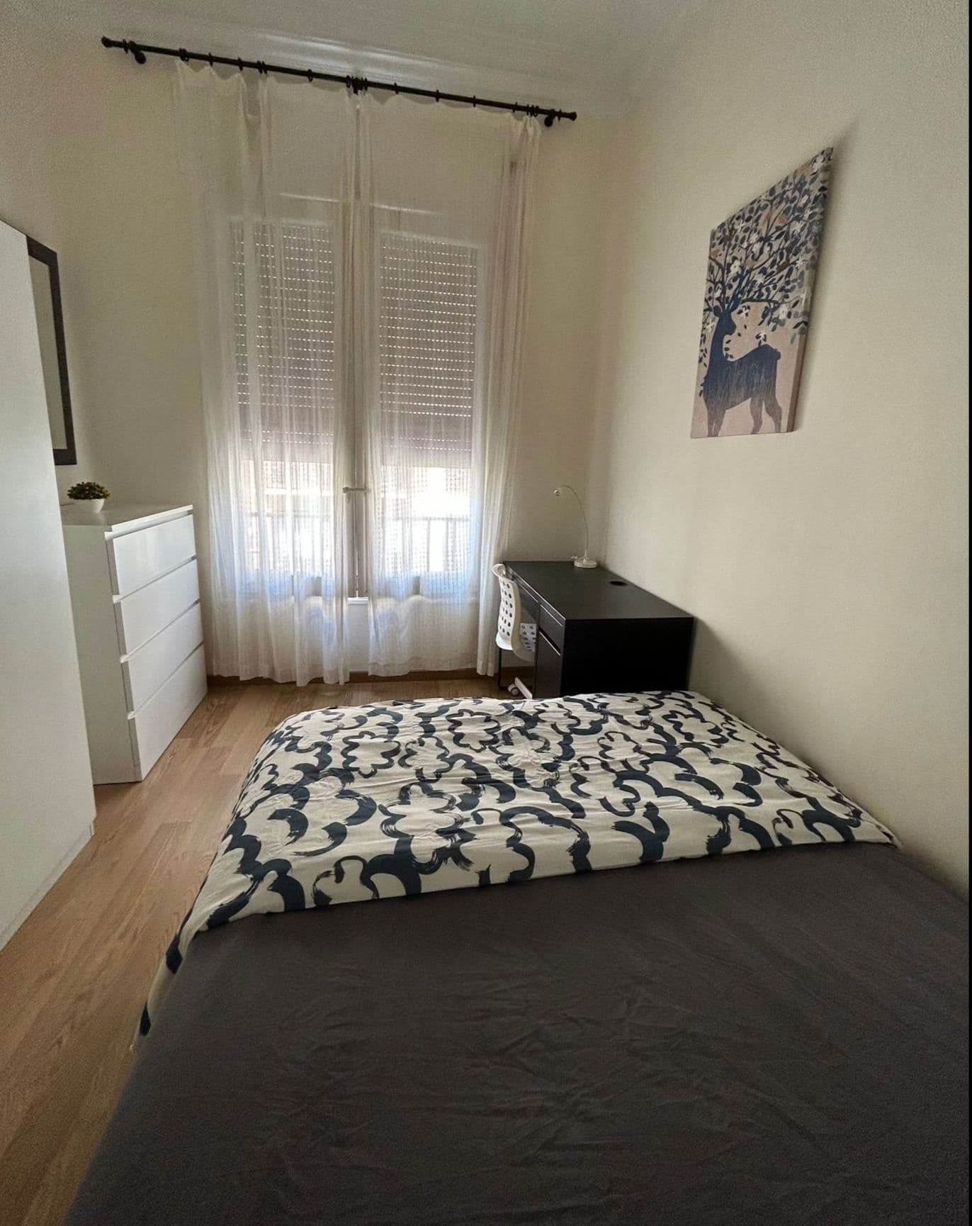 Habitacion en alquiler en calle de Don Ramón de la Cruz