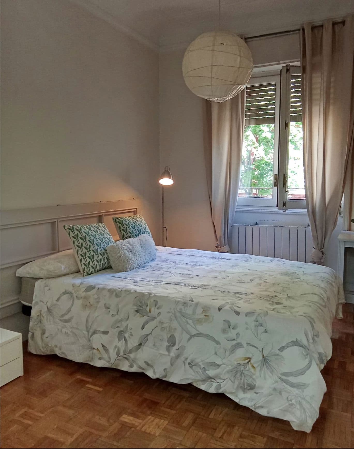 Habitación en calle Ferraz 79