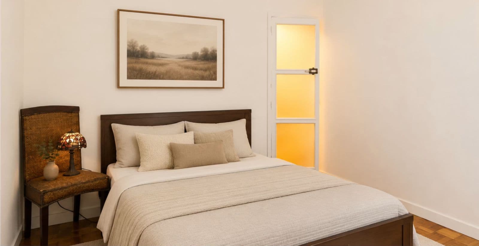 Habitación en calle Ferraz 79
