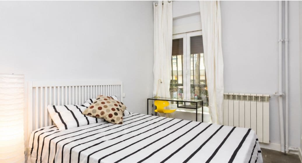 Habitación en calle General de Oraa