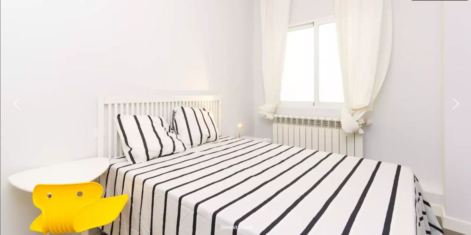 Habitación en calle General de Oraa