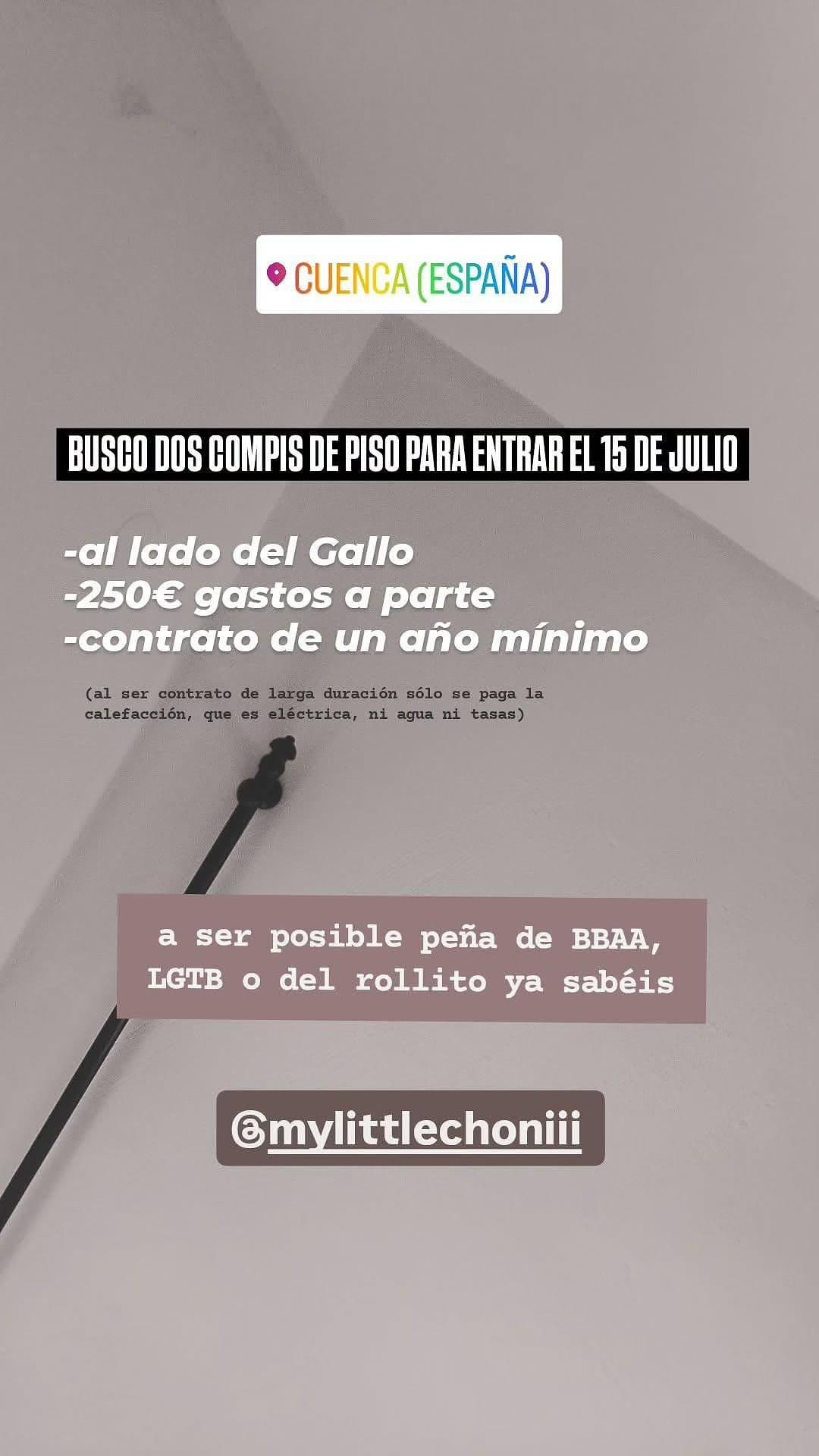 BUSCO DOS COMPIS DE PISO