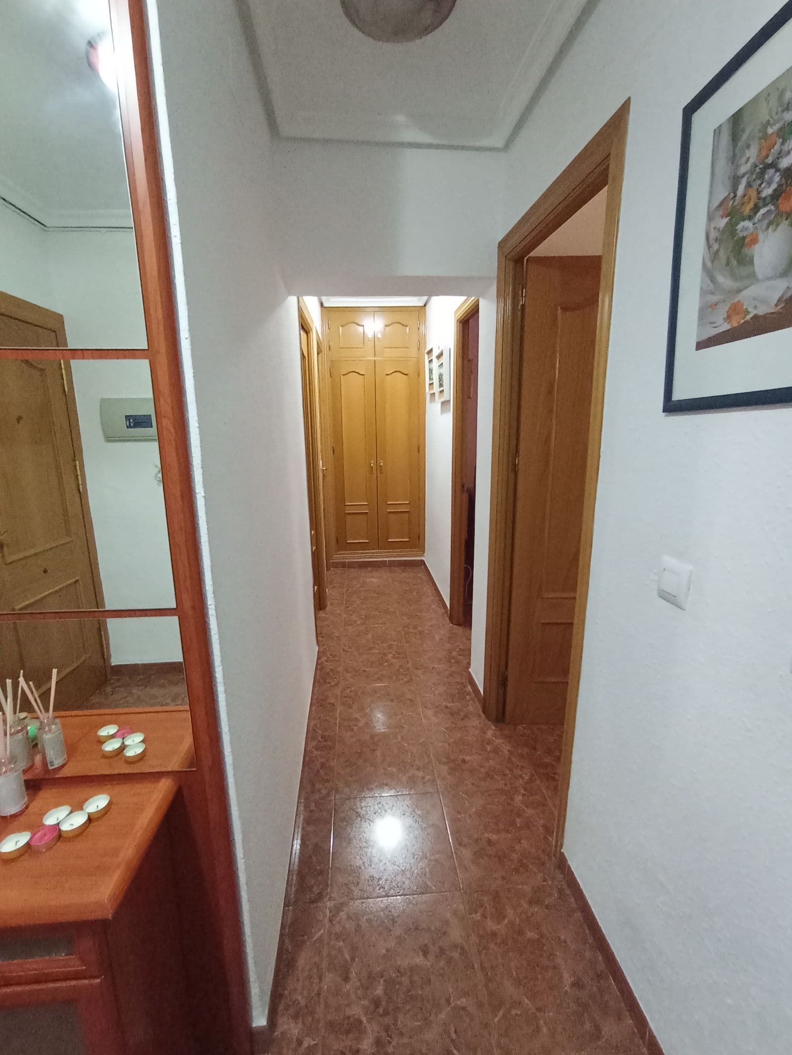 Alquiler de habitación en un piso ubicado en el centro de Cuenca