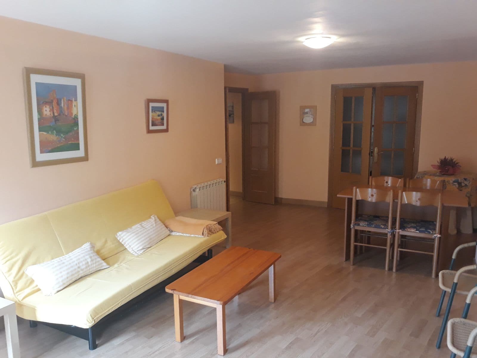 APARTAMENTO EN ALQUILER EN LA CALLE SAN JUAN