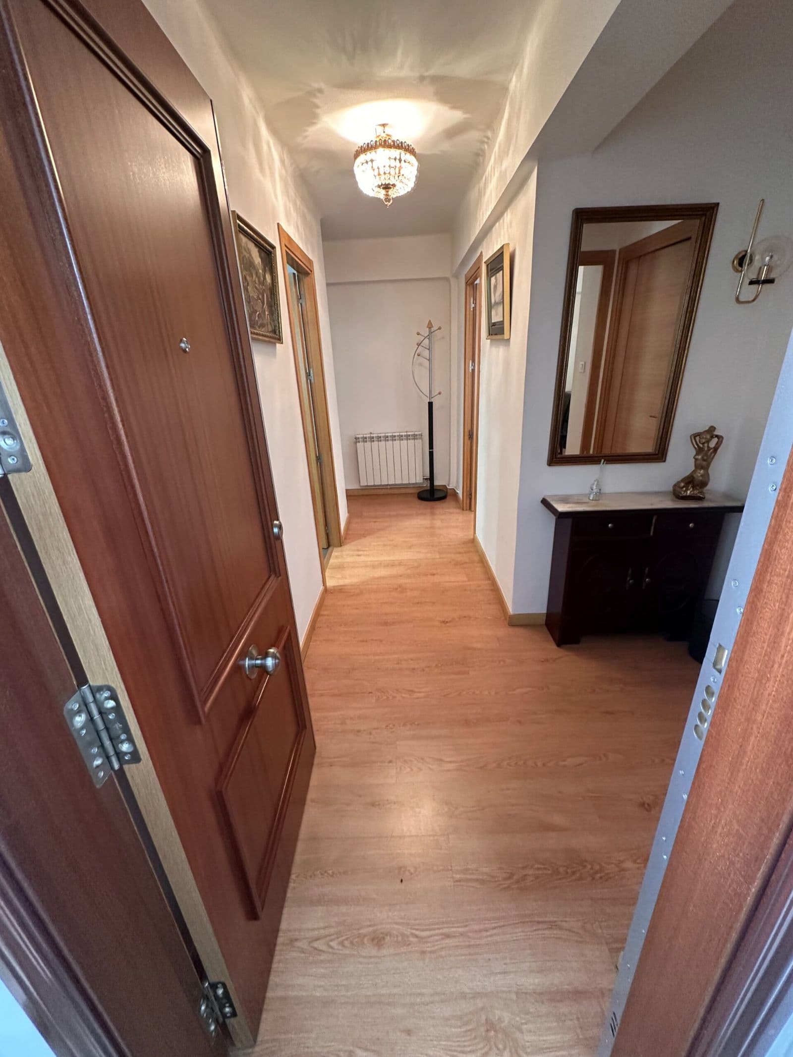 PISO EN ALQUILER PARA ESTUDIANTES EN CALLE NOHEDA