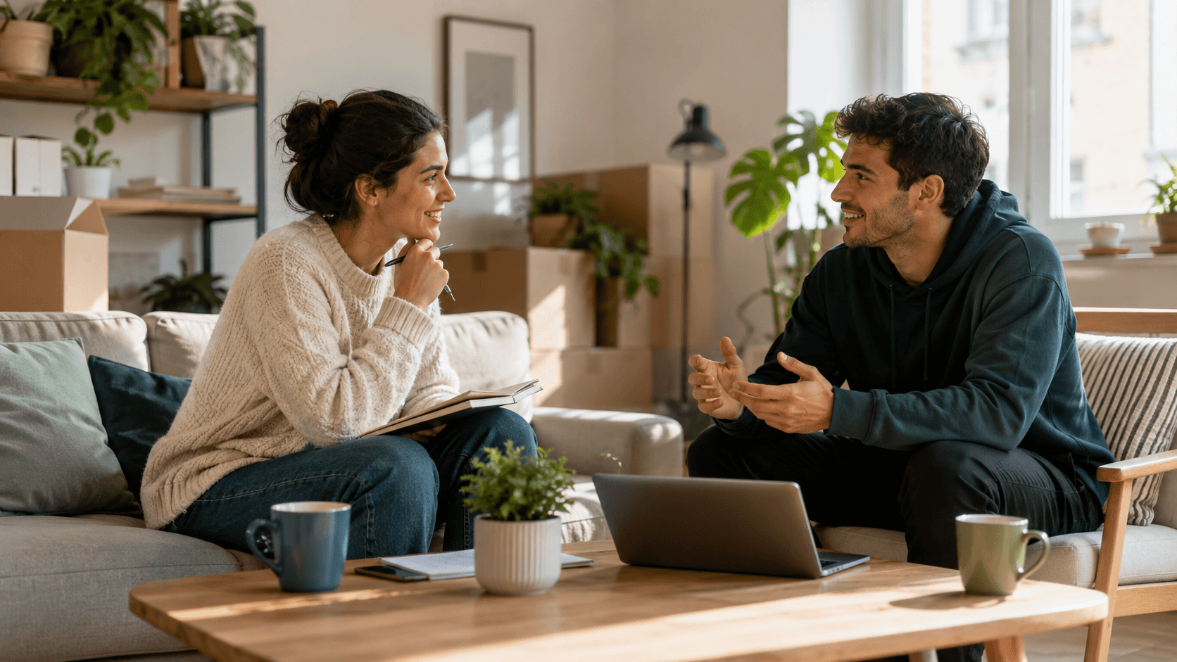 Qué preguntas hacer antes de compartir piso: guía para evitar problemas